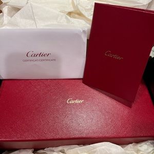 Brand new Cartier D'AMOUR Bracelet XS